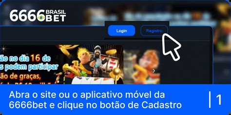 6666 bet casino,6666bet Processo de registro no Brasil